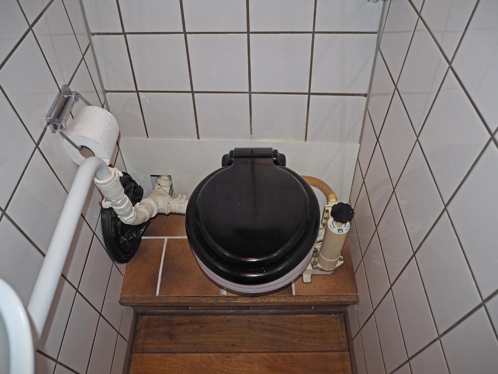 Achterkajuit, Accommodatie